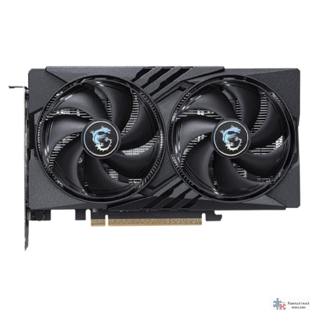 MSI RTX 5050 8GB GAMING {GDDR6 128bit 3xDP HDMI 2FAN} RTL