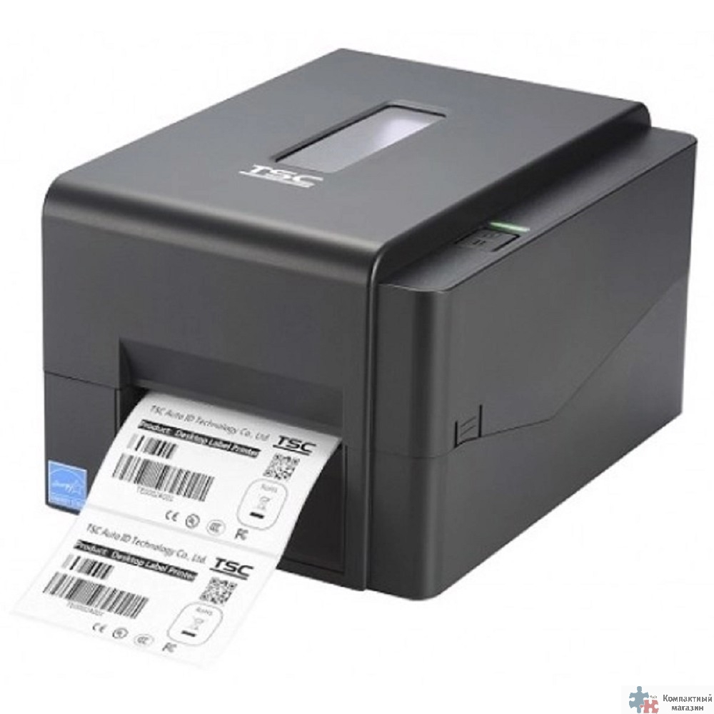 TSC TE310 [99-065A901-00LF00] Принтер этикеток (термотрансферный, 300dpi) TSC TE310 RS232, Ethernet, USB Host