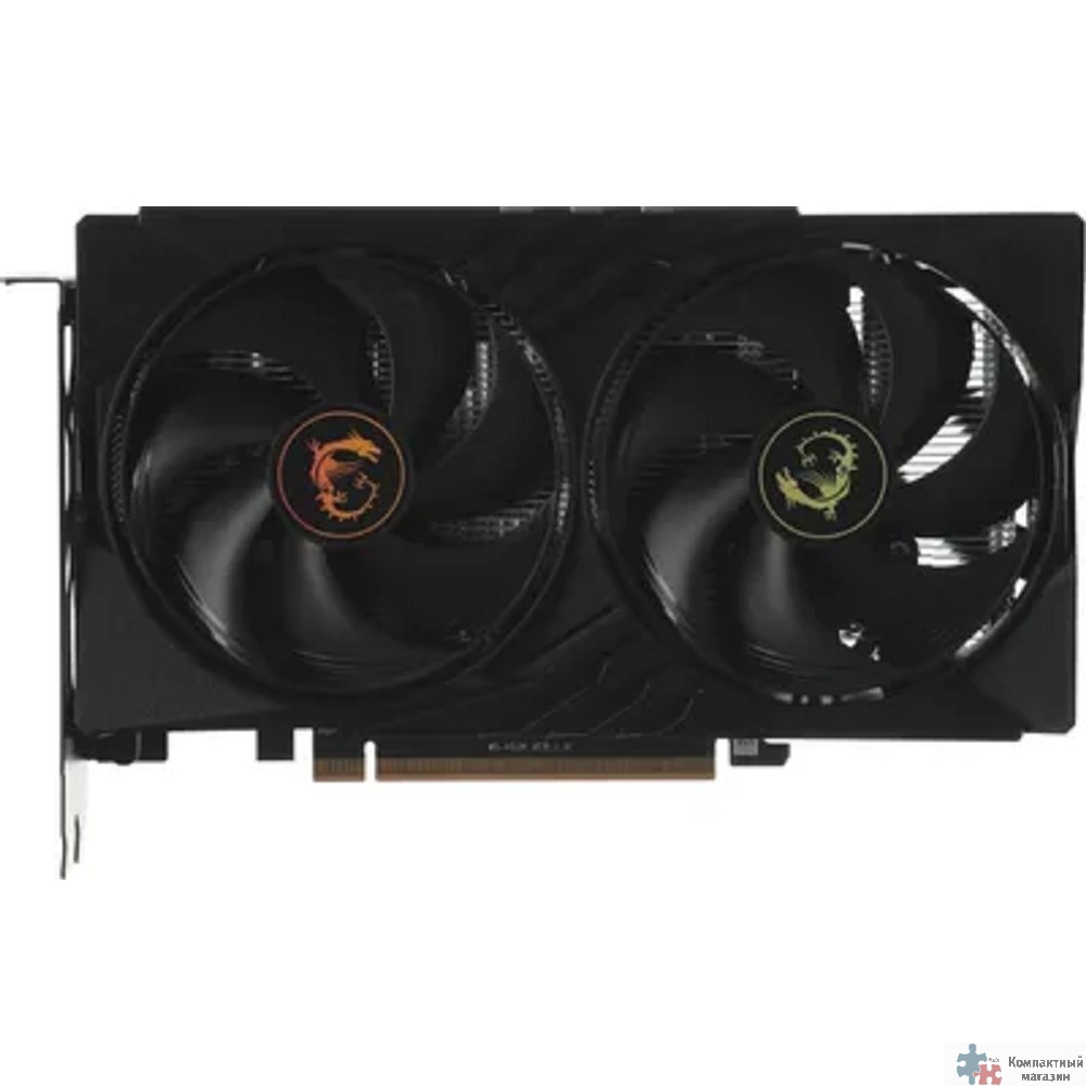 MSI RTX 5050 8GB GAMING OC {GDDR6 128bit 3xDP HDMI 2FAN} RTL