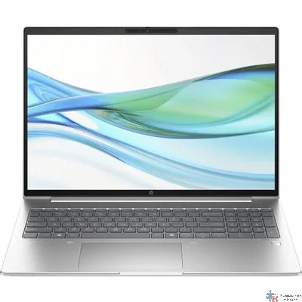 HP ProBook 460 G11 [D2FP5ET] Silver 16" {WUXGA Ul7 155U/16Gb/SSD512Gb/DOS}