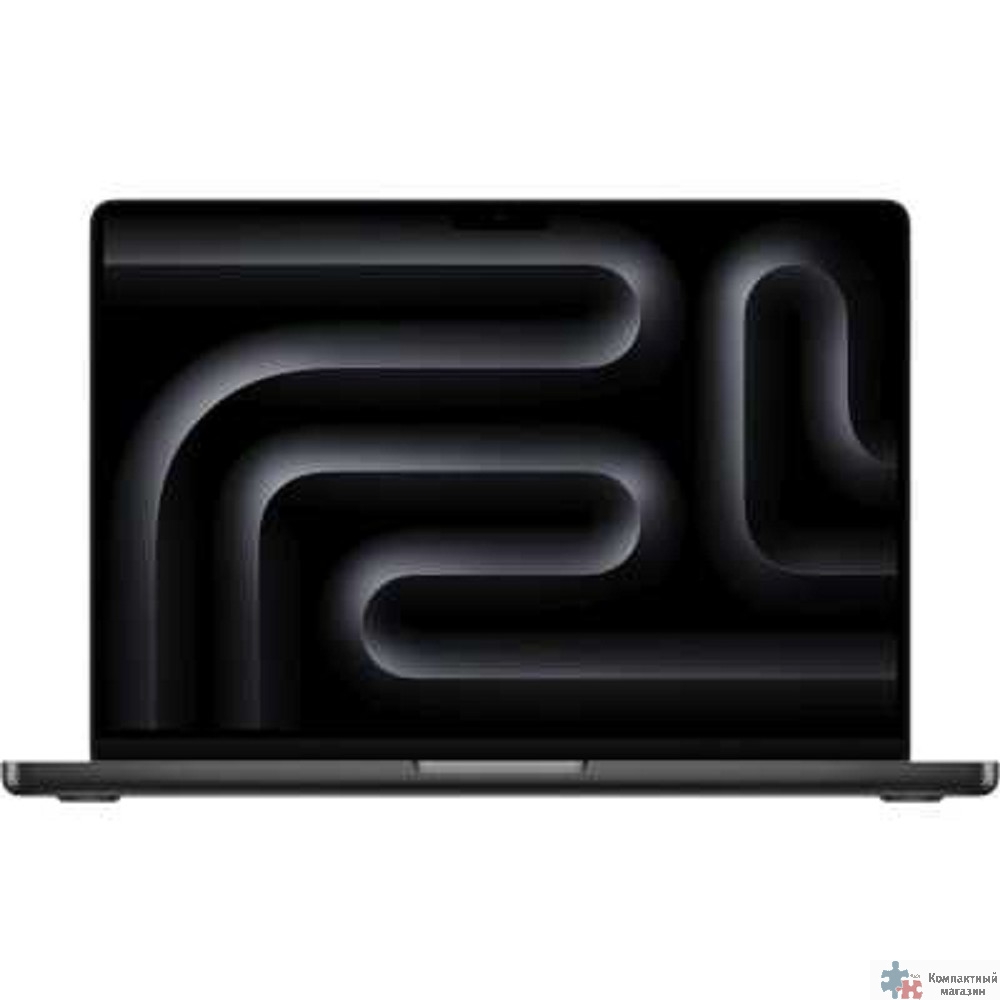 Apple MacBook Pro 16-inch 2026 [MGEC4HN/A] (КЛАВ.РУС.ГРАВ.) Space Black 16" Liquid Retina XDR {(3456x2234) M5 Pro 18C CPU 20C GPU/48GB/1TB SSD/без переходника 1979059}