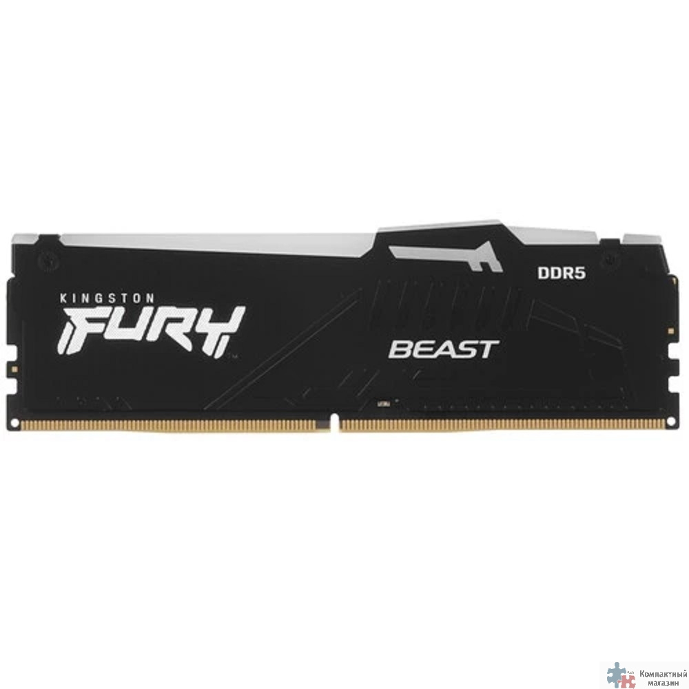 Kingston DDR5 DIMM 16GB KF560C36BBE2A-16 