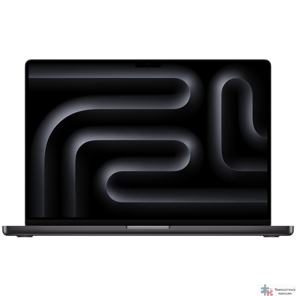 Apple MacBook Pro 16-inch 2024 [MX2Y3RU/A] Space Black 16" Liquid Retina XDR {(3456x2234) M4 Pro 14C CPU 20C GPU/48GB/512GB SSD} (A3403) (РФ)