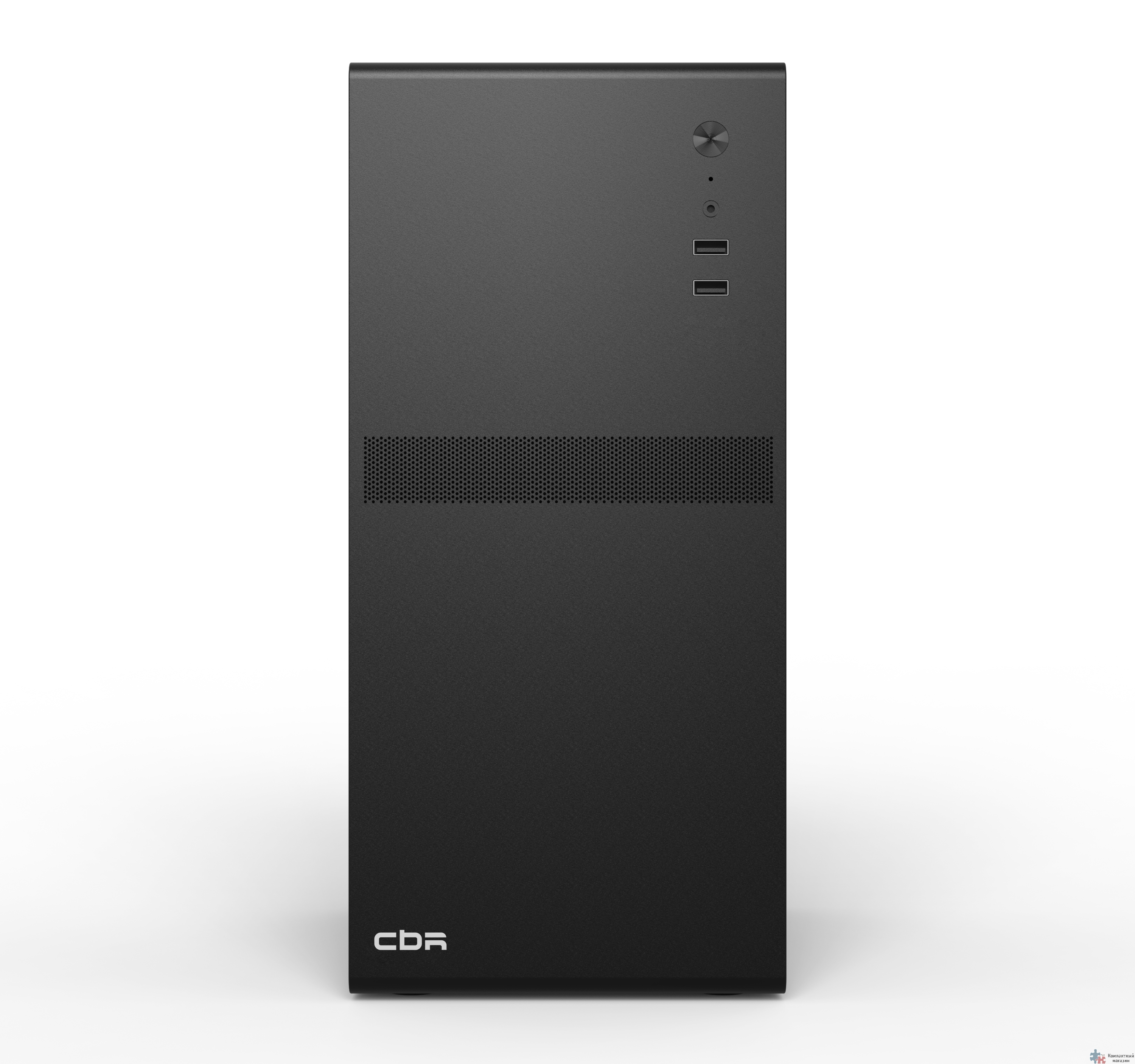 Компьютер CBR Essence Intel Core i5-12500 / Cbr MB-ARH610-OEM / 2x8GB / SSD 512GB / 11 Pro