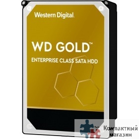 14TB WD Gold  (WD141KRYZ) {SATA III 6 Gb/s, 7200 rpm, 512Mb buffer}