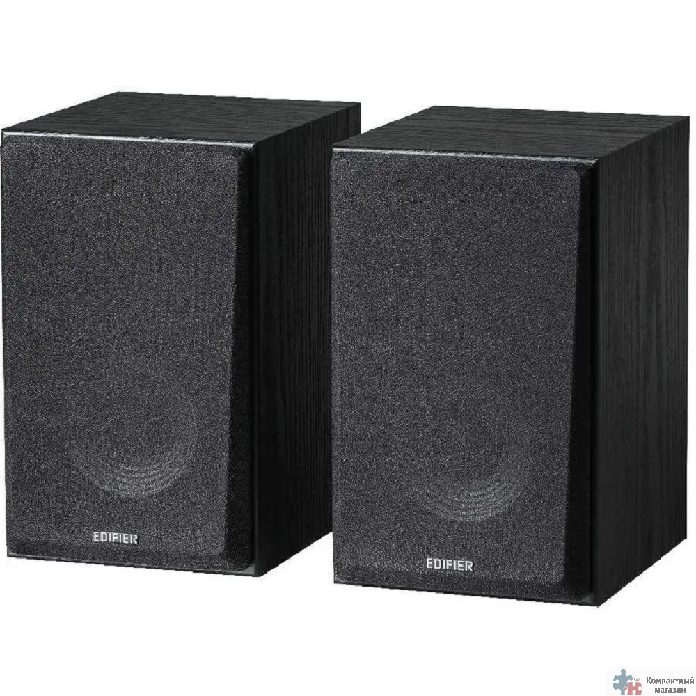 Повреждение упаковки Edifier R990BT Black {2 x 12W RMS, 70-20000Гц, black, Bluetooth}