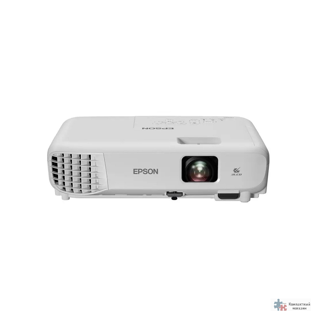 Epson EB-E12 {3LCD 1024x768 3600lm 15000:1 2W USB} [V11HB55056]
