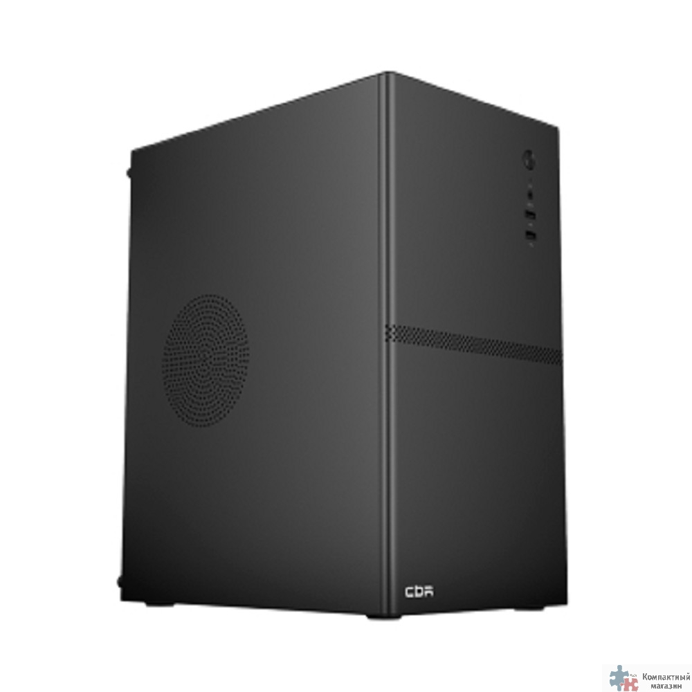 Компьютер CBR Axiom A1201.1 AMD Ryzen 5 5600GT / Cbr MB-ARA520-RTL / 16GB / SSD 512GB