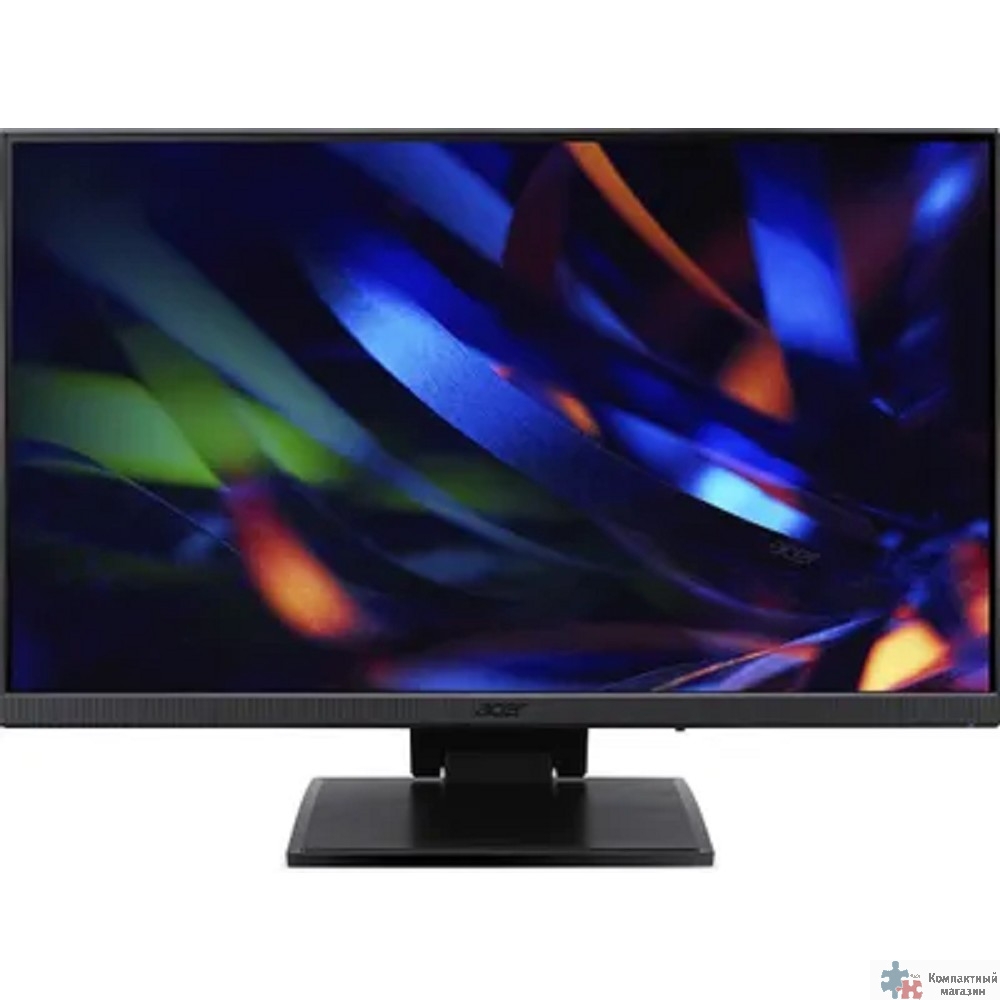 LCD Acer 23.8" UT241YAbmihuzx {MultiTouch IPS 1920x1080 75Hz 4ms 250cd HDMI1.4 USB-C(90W) 3xUSB3.2 2x2W}