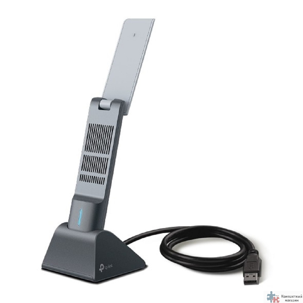 Повреждение упаковки TP-Link Archer TX20UH Двухдиапазонный USB-адаптер высокого усиления с поддержкой Wi-Fi AX1800