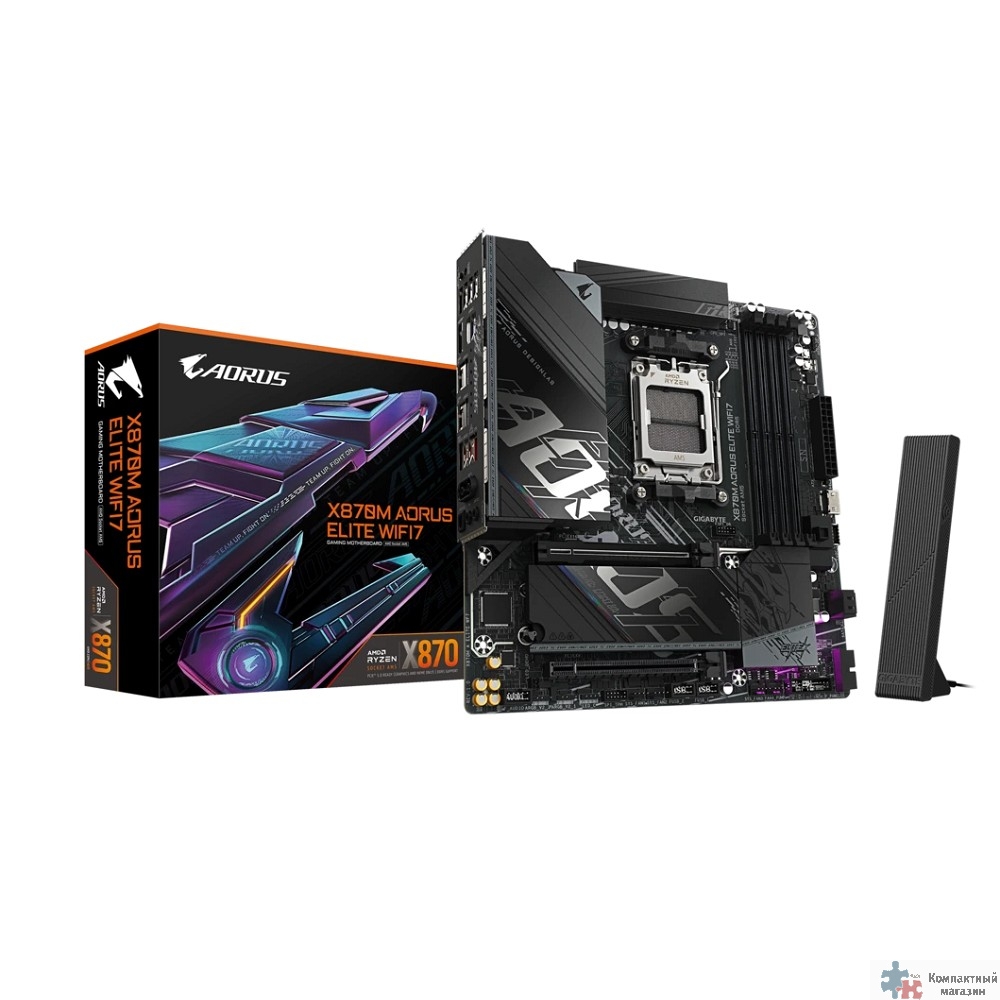 Gigabyte X870M A ELITE WF7