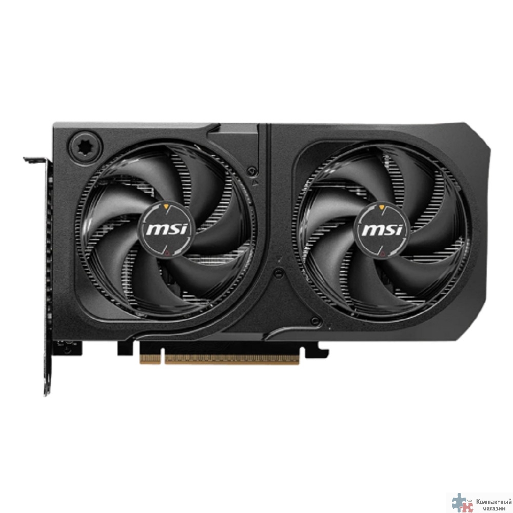 MSI RTX 5060 Ti 16G SHADOW 2X OC PLUS {PCIE16 RTX5060TI 16GB}  