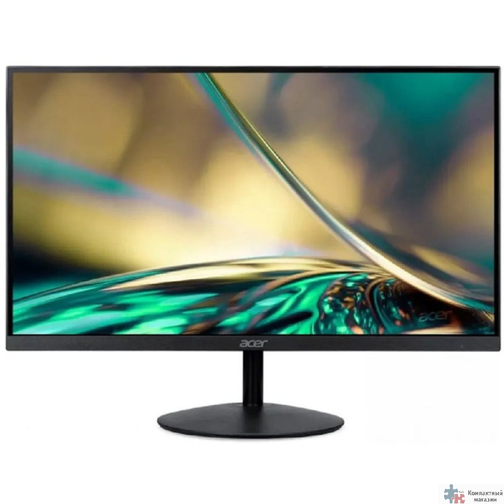 LCD Acer 23.8" SA242YG0bi {IPS 1920x1080 120Hz 1ms 178/178 250cd HDMI1.4}