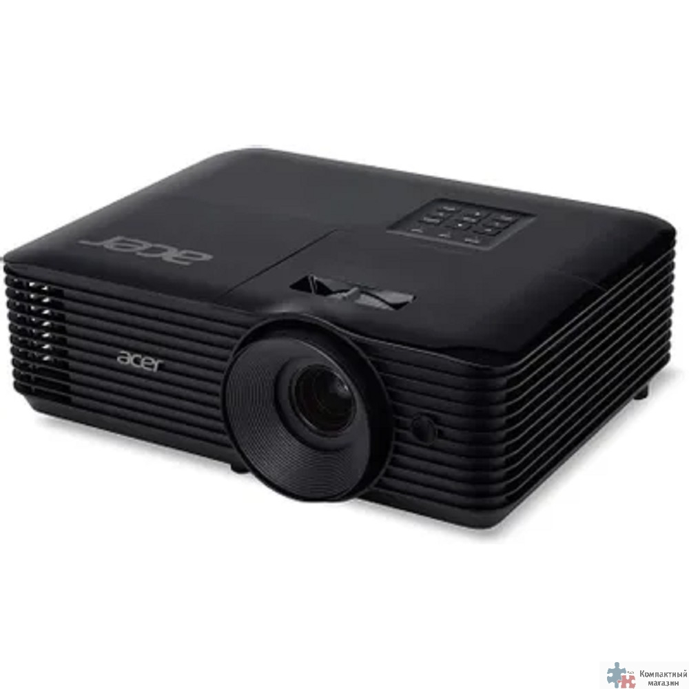 Acer X1228i Проектор {DLP 4500Lm LS (1024x768) 20000:1 ресурс лампы:6000часов 1xHDMI 2.75кг}