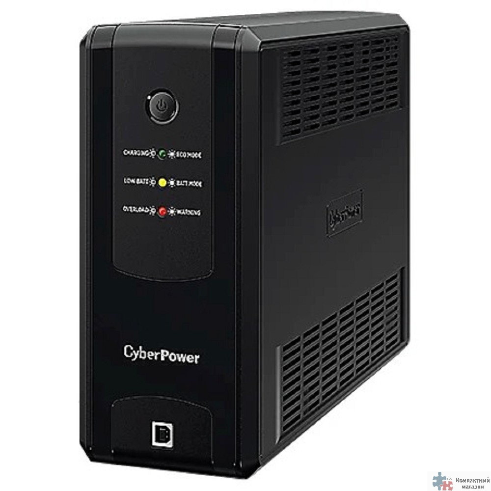 Повреждение упаковки CyberPower UT1100EG ИБП