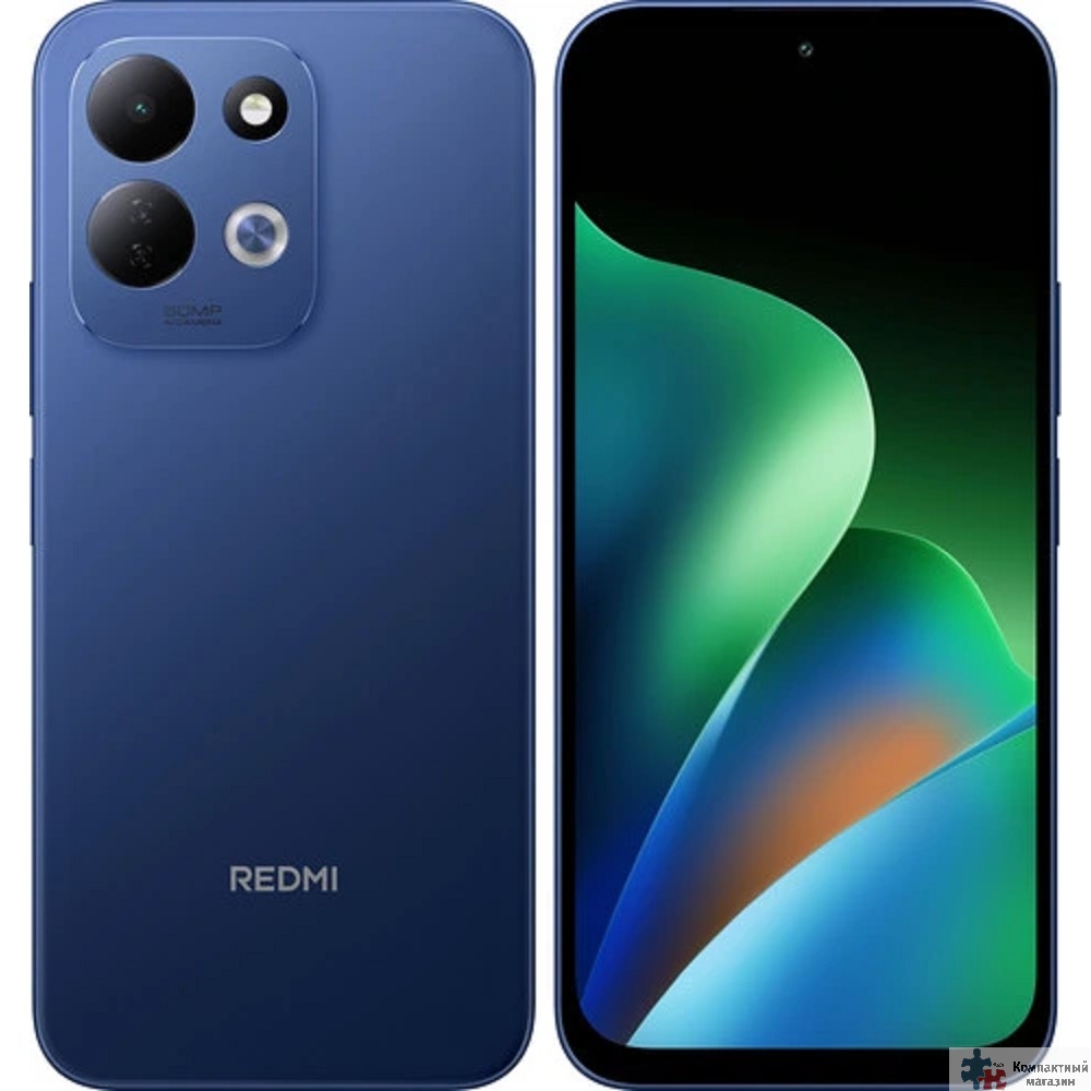Xiaomi Redmi 17 RU 4GB/128GB Blue