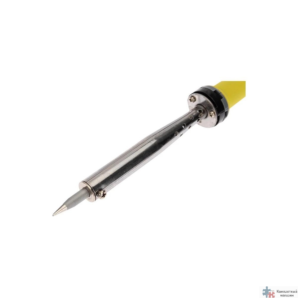 REXANT (12-0125) Паяльник с керам. нагревателем, долговечное жало  220V/ 80 Вт  