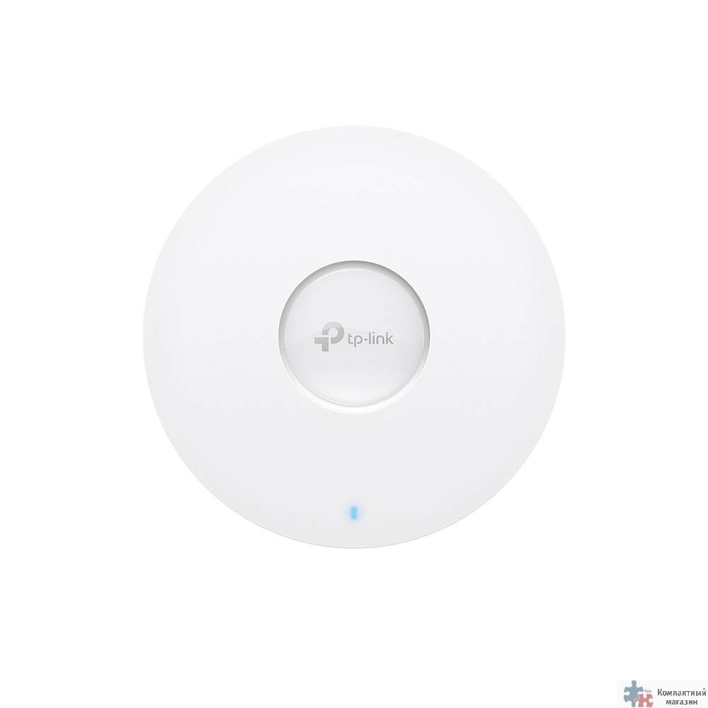 TP-Link EAP670 Потолочная точка доступа Wi-Fi AX5400