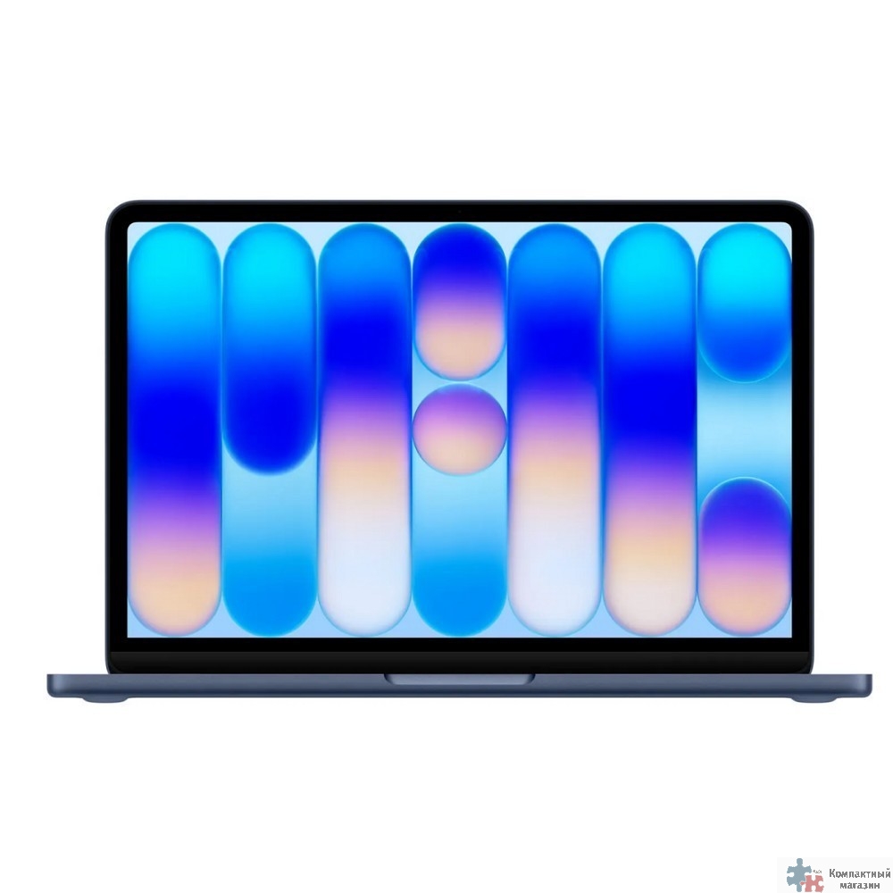 Apple MacBook Neo 13-inch 2026 [MHFG4HN/A] (КЛАВ.РУС.ГРАВ.) Indigo 13.0'' Liquid Retina {(2408x1506) 500nits A18 6C CPU 5C GPU/8GB/512GB SSD/без переходника 11028658/11134081/1979059/11007065}