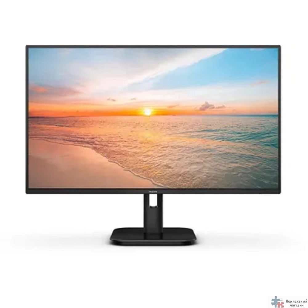 LCD PHILIPS 23.8" 24E1N1100A {IPS 1920x1080 120Hz 1ms 300cd 1500:1 D-Sub HDMI 2x2W}