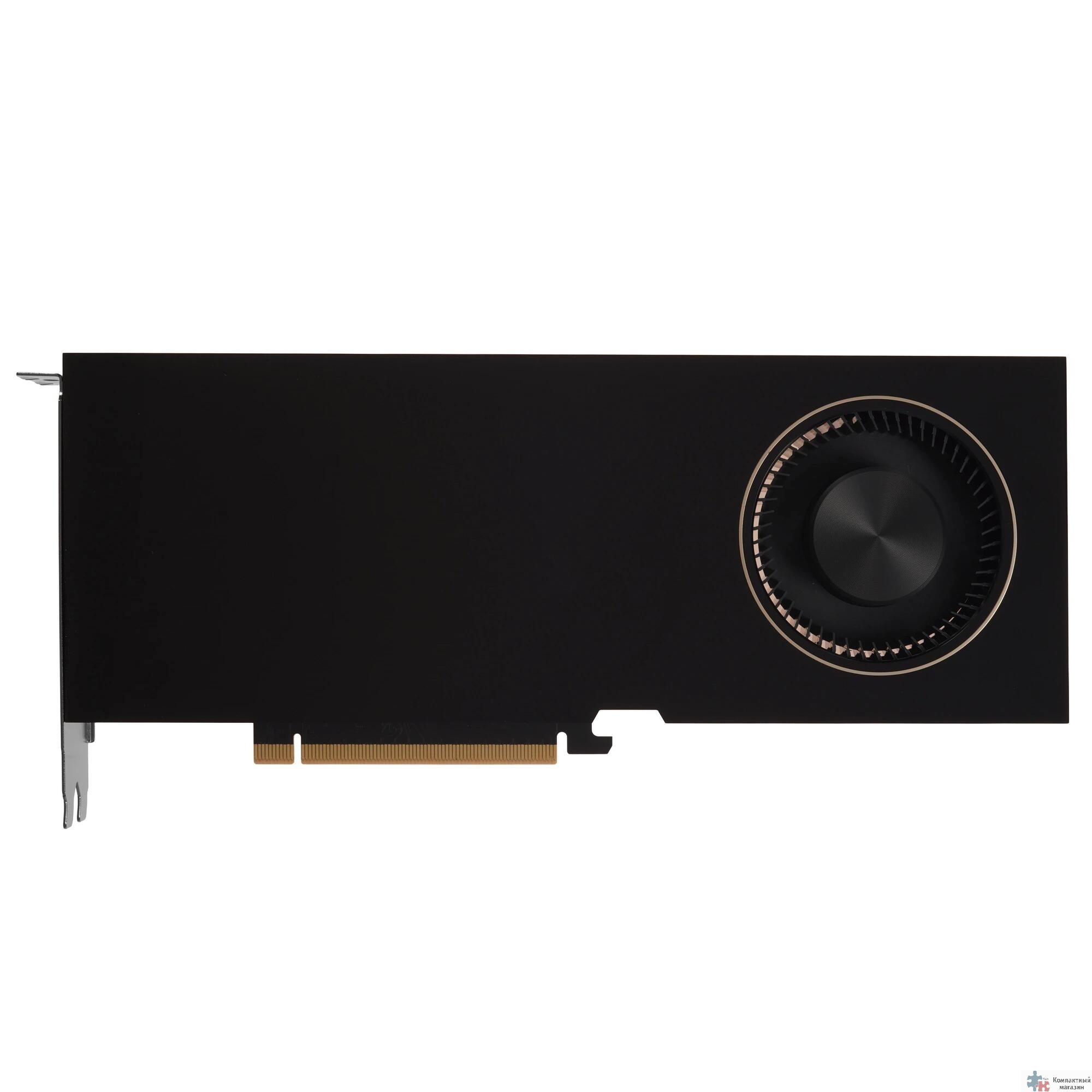 Видеокарта/ VGA NVIDIA RTX 6000 ADA, 48 GB GDDR6 with ECC, DisplayPort 1.4a, PCIe 4.0 x16  (PB) (900-5G133-2550-000)