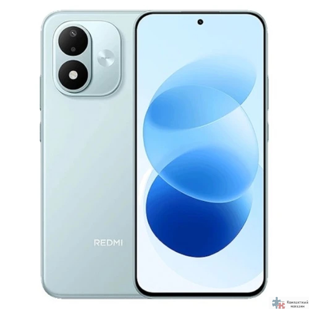 Xiaomi Redmi Note 17 RU 8GB/256GB Blue