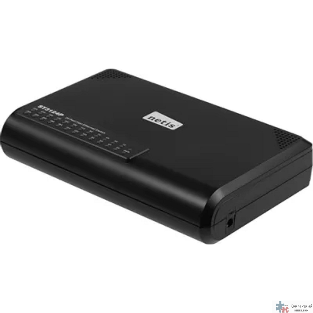 Netis ST3124P Коммутатор 24 x Ethernet 10/100 Мбит/сек