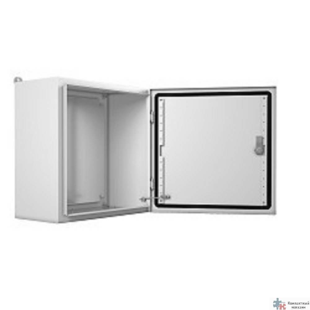 Elbox Электротех. распред. шкаф IP66 навесной (В500*Ш500*Г210) EMW c одной дверью (EMW-500.500.210-1-IP66) (1 коробка)
