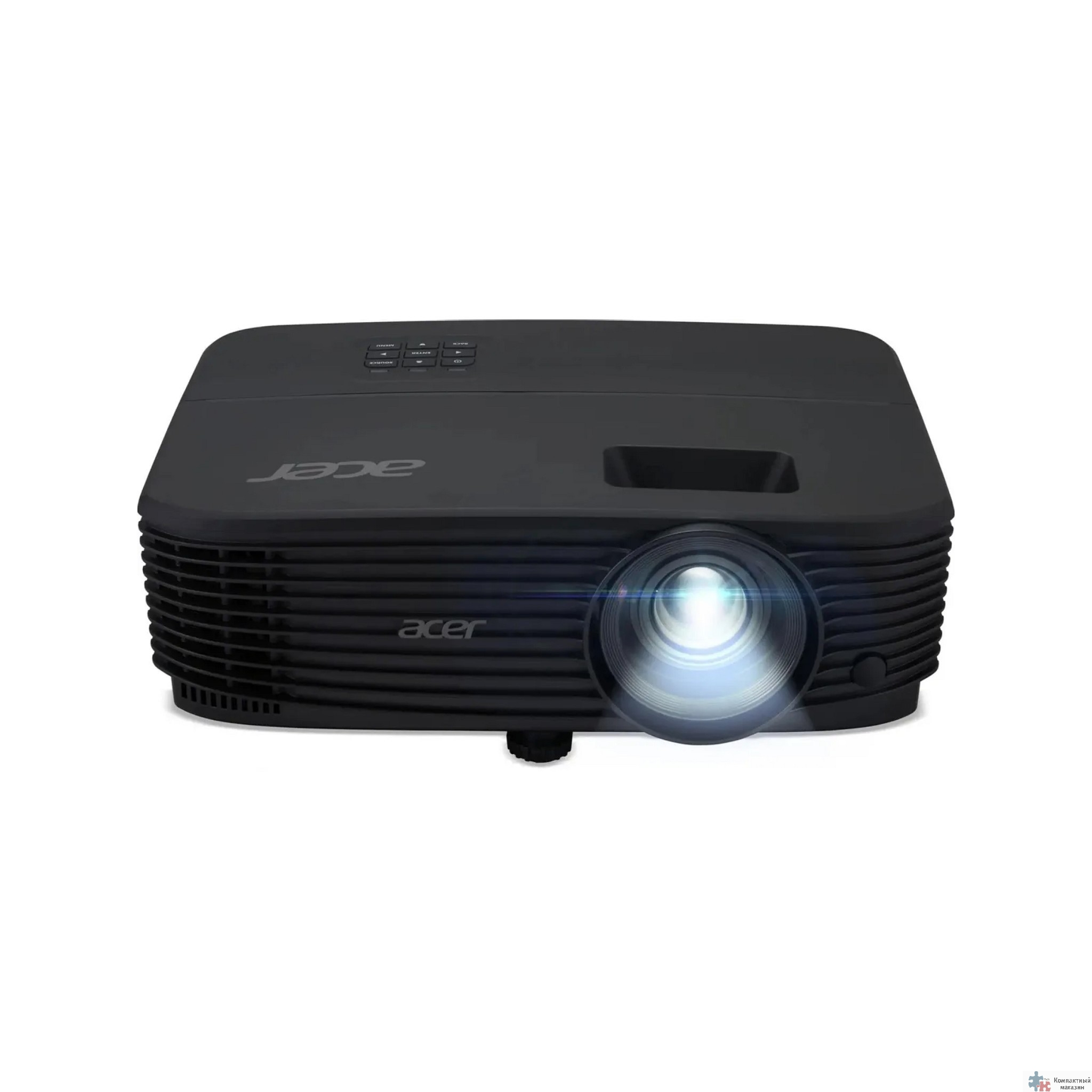 Acer X1123HP {DLP 800x600 3D 20000:1 4000lm} [MR.JSA11.001]