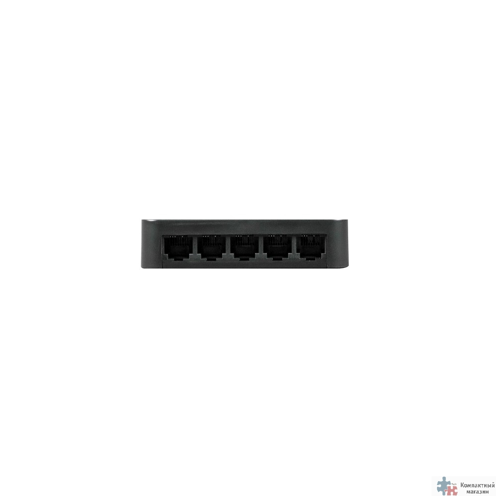 ORIGO OS1105/A1A 5-портовый неуправляемый коммутатор 10/100 Мбит/с