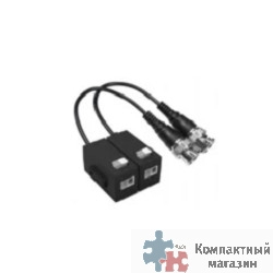 DAHUA DH-PFM800-E Пассивный приемопередатчик по витой паре, HDCVI, TVI, AHD, CVBS, 250м для 1080p/400м для 720, 2шт в комплекте