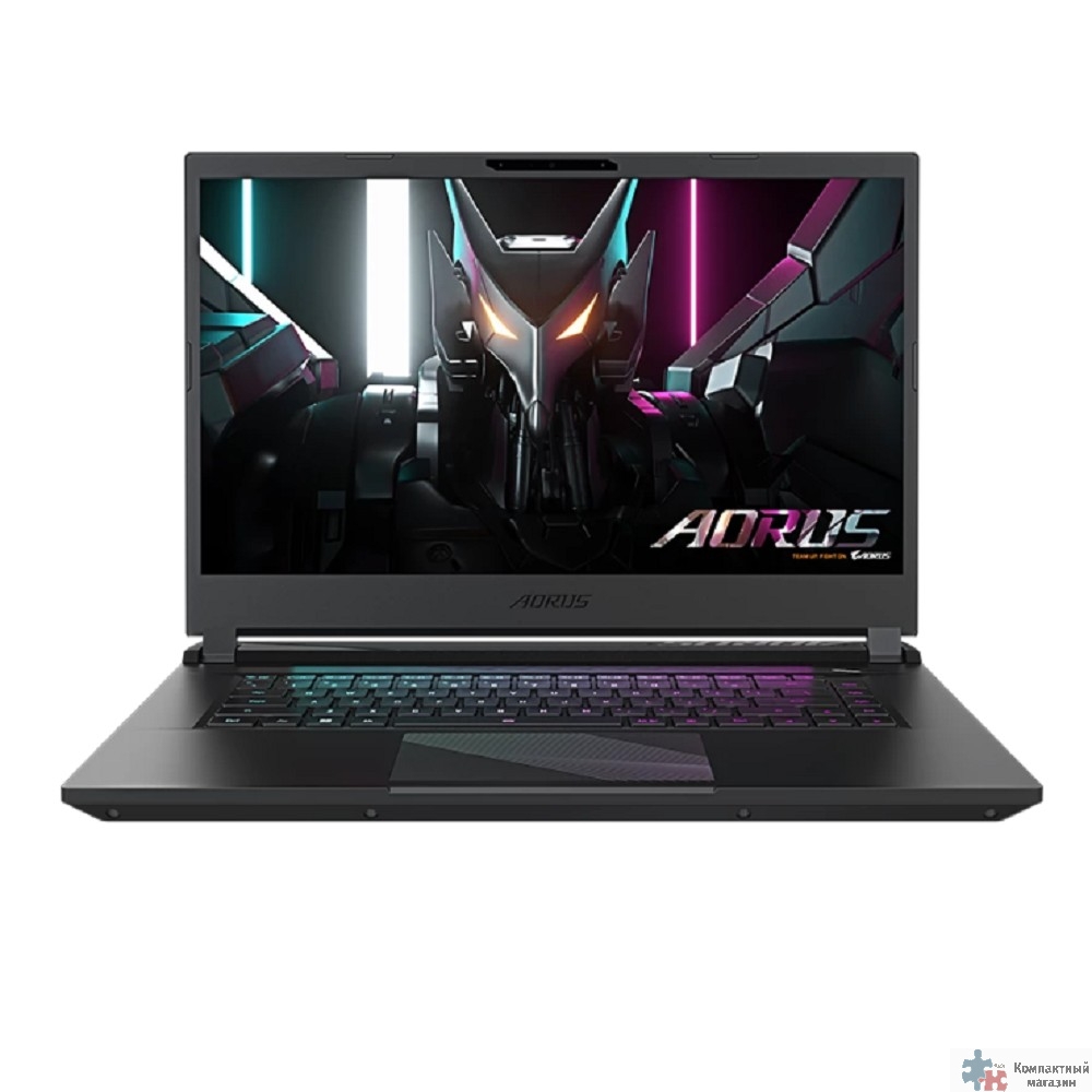 Gigabyte Aorus 15 [BKF-H3KZ754SD] Black 15.6" {QHD i7-13620H/16Gb(2*8)/1Tb SSD/RTX4060 8Gb/DOS}