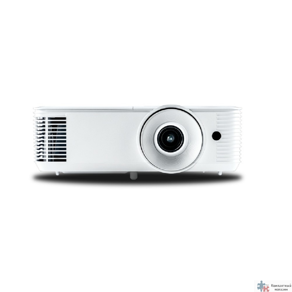 Exell EXD201W Проектор {DLP, 3800 lm, WXGA (1280x800), 30000:1}