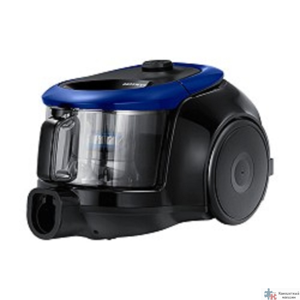 Samsung VC18M2110SB/EV Пылесос, контейнер, 1800 Вт, синий