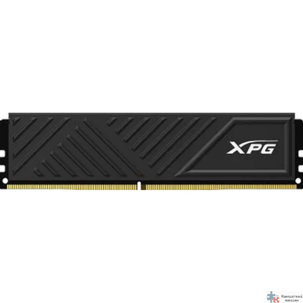 A-data DDR4 UDIMM 16GB XPG GAMMIX D35 3200 AX4U320016G16A-SBKD35,CL16, 1.35V BLACK 
