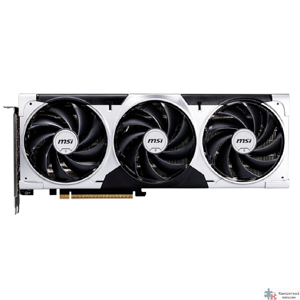 MSI RTX 5060 Ti 8GB VENTUS 3X OC {GDDR7 128 bit 3xDP HDMI 3FAN} RTL