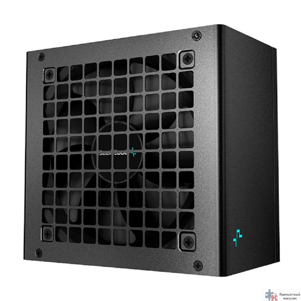 Блок питания Deepcool ATX 700W PK700D 80+ bronze 24+2x(4+4) pin APFC 120mm fan 7xSATA RTL