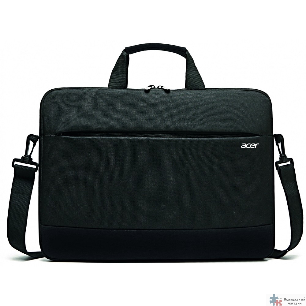 Acer LS series OBG203 черный полиэстер (ZL.BAGEE.003) Сумка для ноутбука 15.6" 