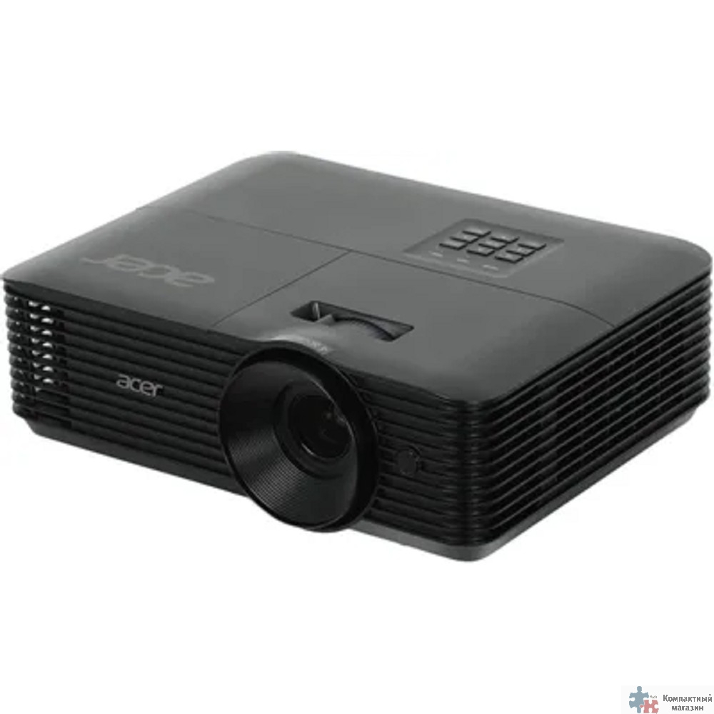 Acer X1128H {DLP 3D SVGA 4800Lm 20000:1 HDMI 2.7kg Euro Power EMEA}