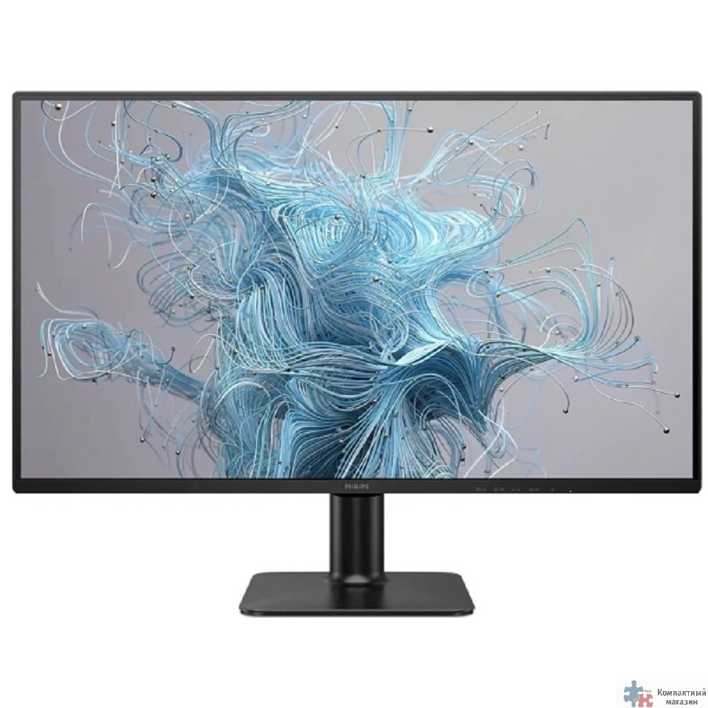 LCD PHILIPS 27" 27E1N2100D {IPS 1920x1080 100Hz 1ms 178/178 300cd 1500:1 DVI HDMI1.4}