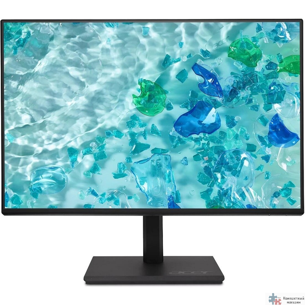 LCD Acer 23.8" B247YGbmiprxv {IPS 1920x1080 120Hz 1/4ms 250cd D-Sub HDMI1.4 DisplayPort1.2 Speakers AudioOut 2x2W hadj165}