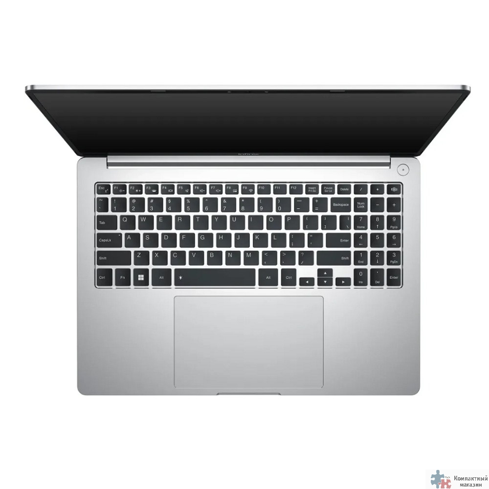 Ноутбук Infinix Y4 MAX YL613 [71005000611]  16"FHD IPS Core i5-1334U 16/512GB Win11Home  Grey