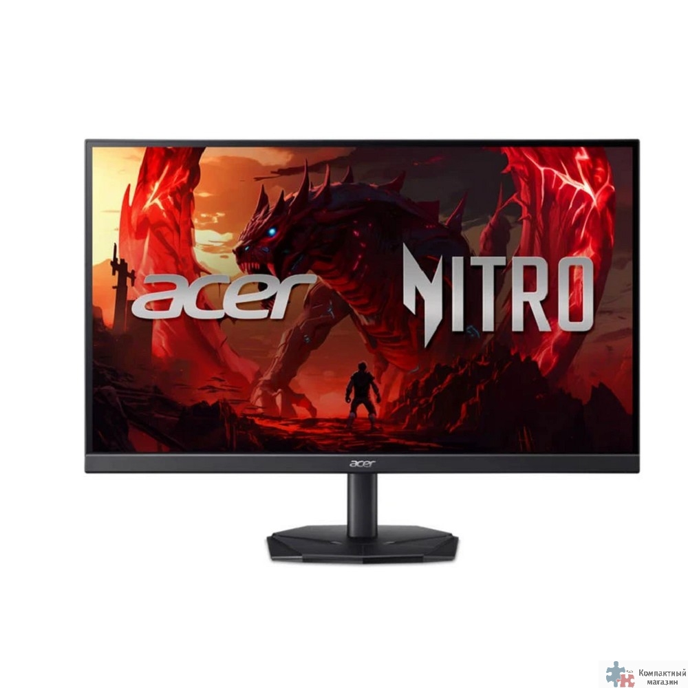 LCD Acer 27" KG271X1bmiipx Nitro {IPS 1920x1080 200Hz 0,5/1ms 2xHDMI DisplayPort MM} [UM.HX1CD.101]