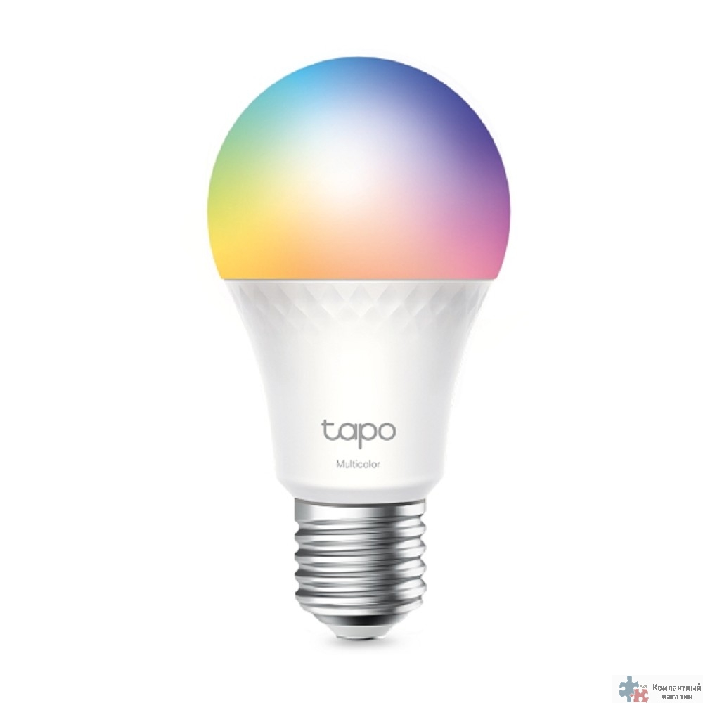 TP-Link Tapo L535E Умная многоцветная лампа