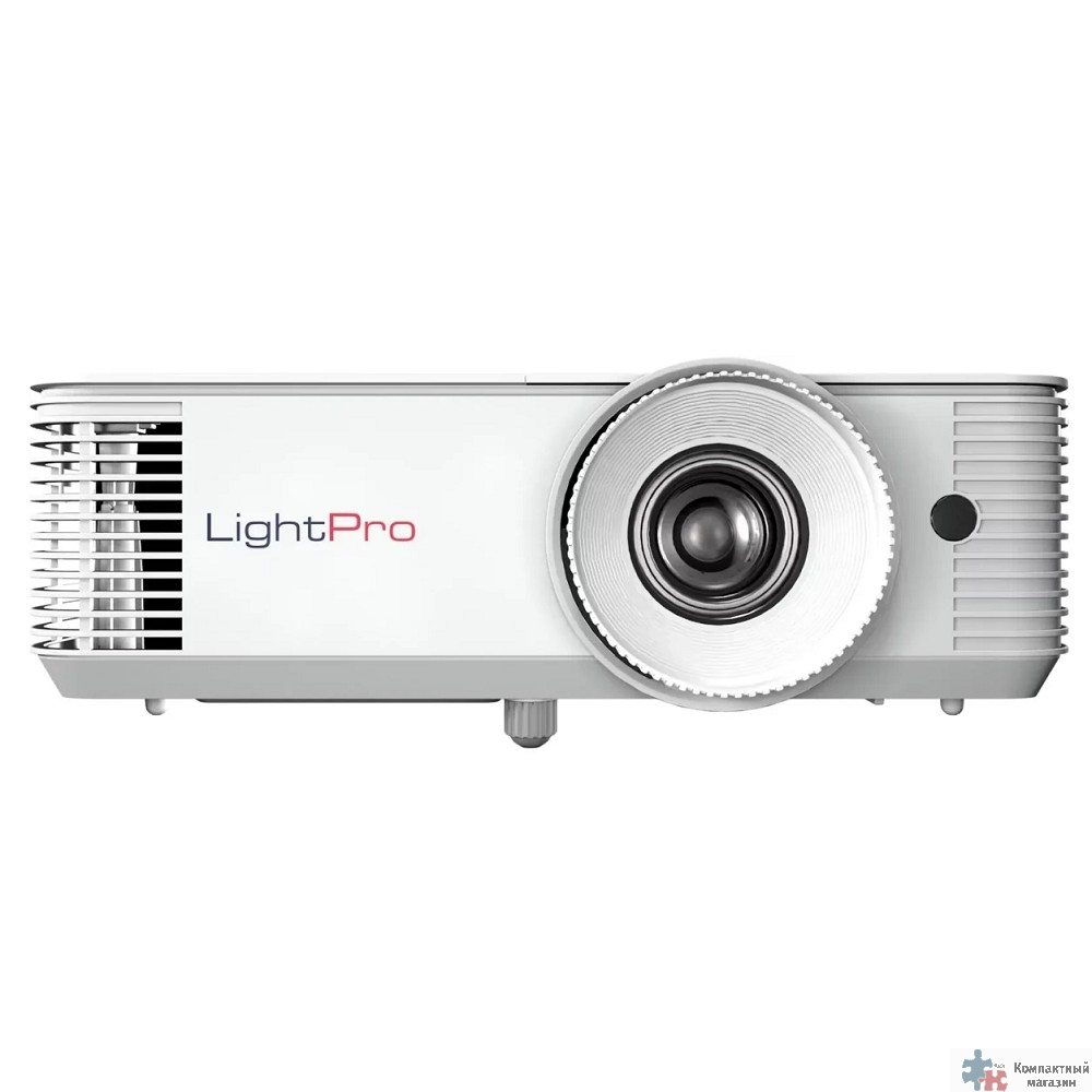 InFocus IN0004SL Проектор white {DLP, 1024x768, 4000Lm, 1.94-2.16:1, 30000:1, 3D, VGA, HDMI, S-Video, USB-A}