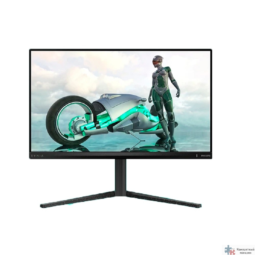 LCD PHILIPS 27" 27M2N3800A {IPS 3840x2160 160Hz / 1920x1080 320Hz 5ms 1000cd 2xHDMI DIsplayPort 2x2W HDR400 Internal VESA}