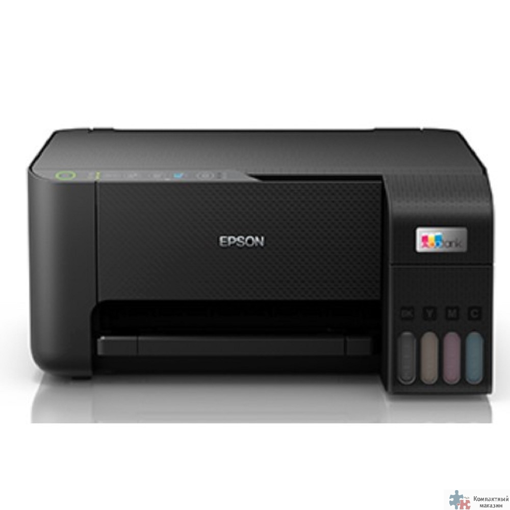 Повреждение упаковки Epson L3250 (C11CJ67412/C11CJ67418/C11CJ67405/C11CJ67408/C11CJ67503/C11CJ67508/C11CJ67523)