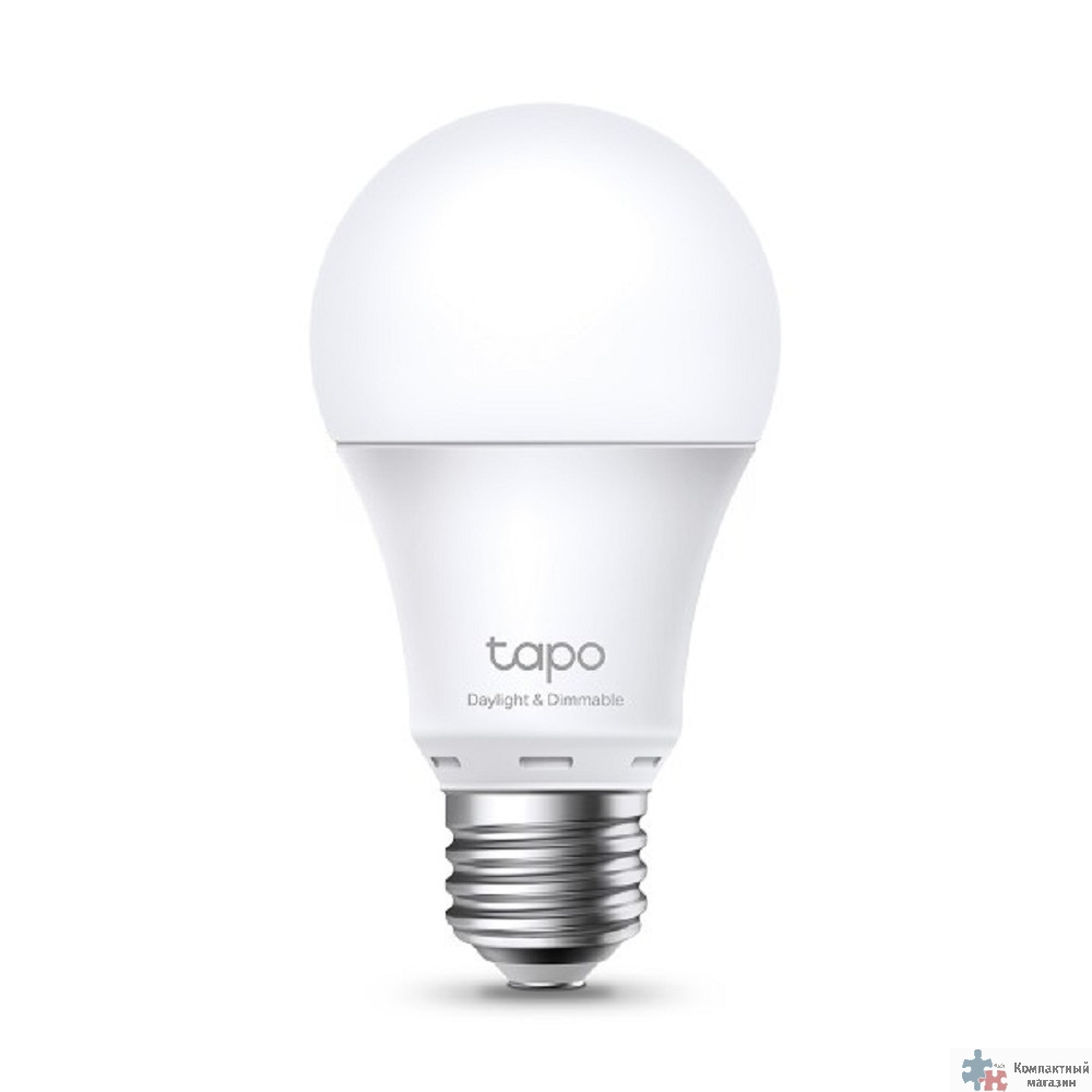 TP-Link Tapo L520E Умная диммируемая Wi-Fi лампа