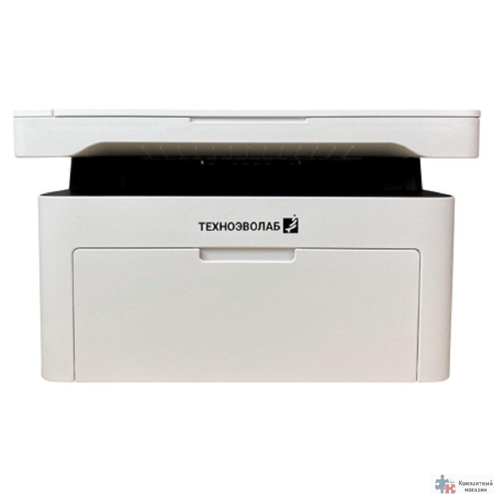 МФУ ТЕХНОЭВОЛАБ T2023NW (T2023NW) {A4, 600dpi, 23 ppm, 1200Мгц, 128Мб, лоток 150л, Wi-Fi, GDI, Win, Lin, Mac, старт. картр.}