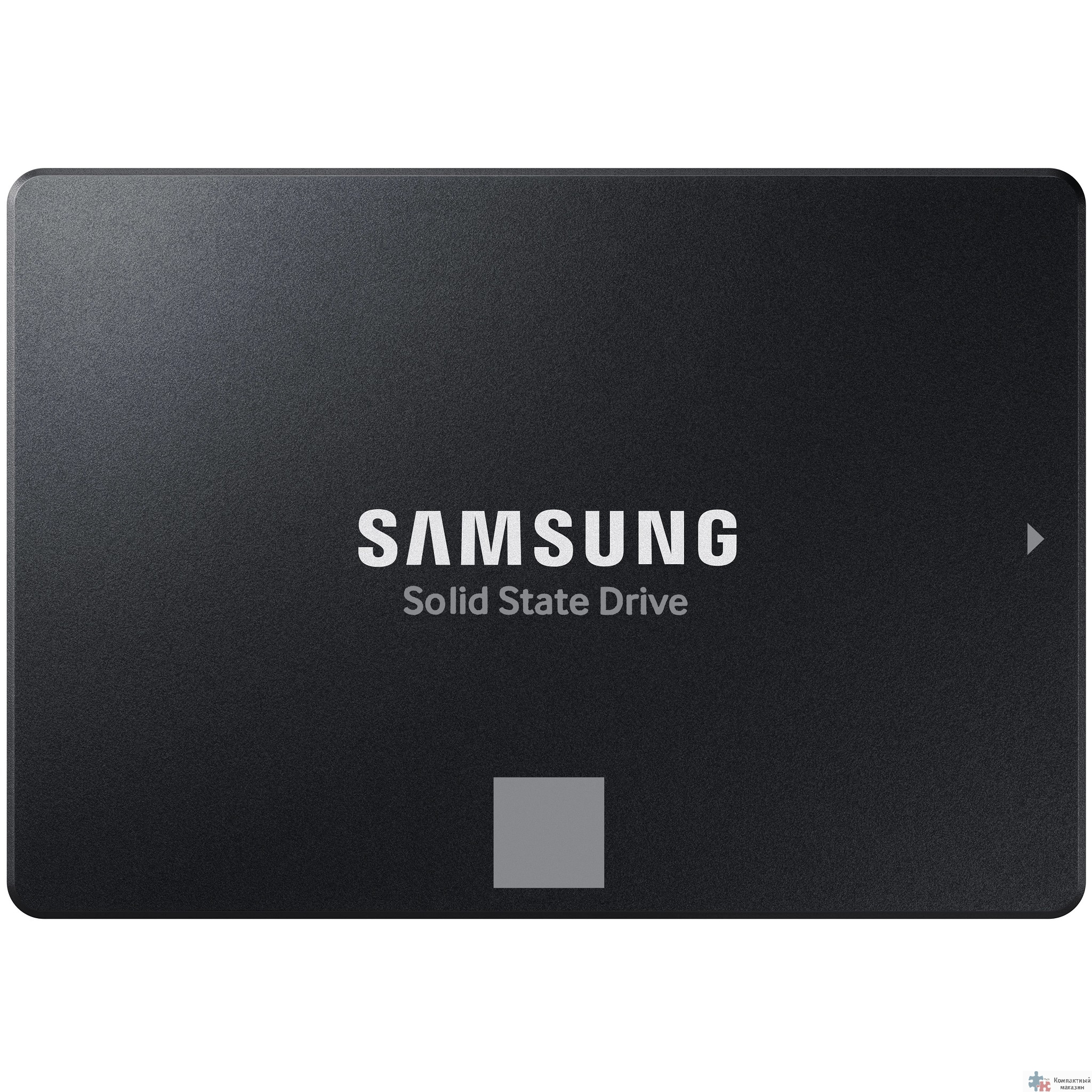 Samsung SSD 500Gb 870 EVO MZ-77E500B/CN